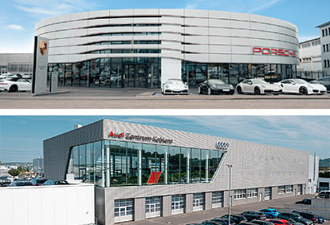 Bild Firmenspektrum