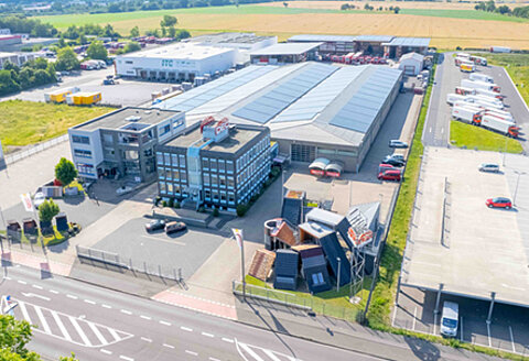 Bild Firmenspektrum
