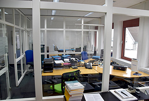 Bild Firmenspektrum