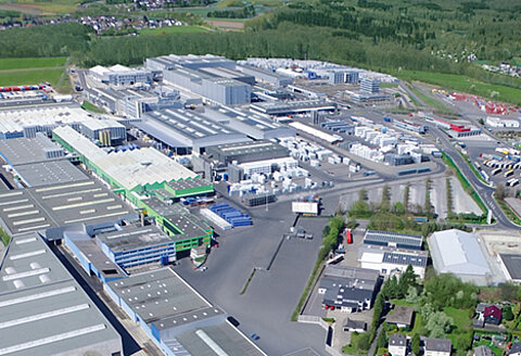 Bild Firmenspektrum